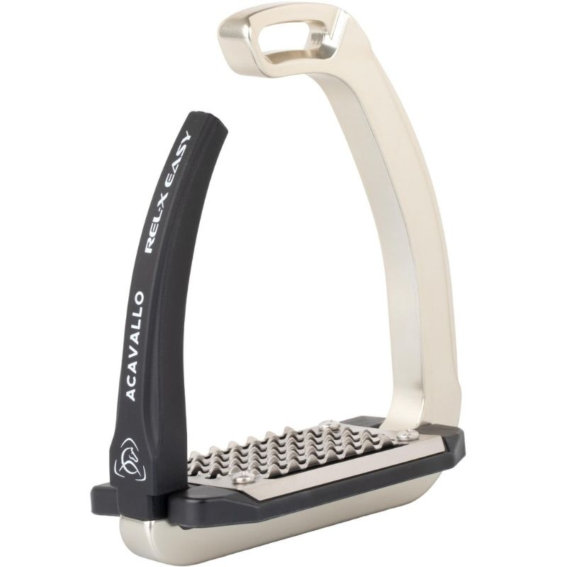 Stijgbeugels Rel-X Easy Solar Titanium