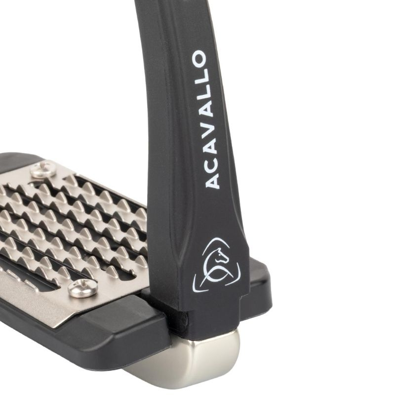 Stijgbeugels Rel-X Easy Solar Titanium
