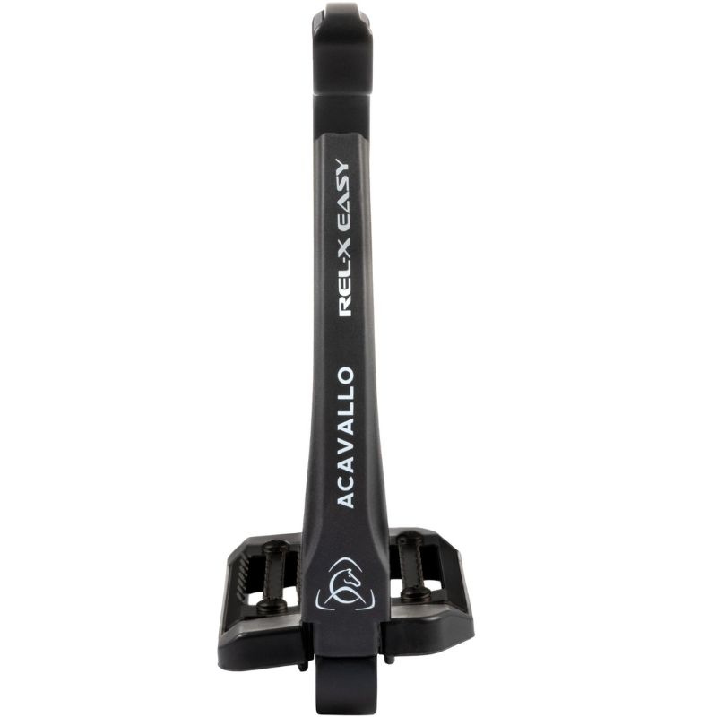 Stijgbeugels Rel-X Easy Total Black