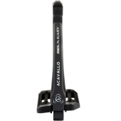Stijgbeugels Rel-X Easy Total Black Stijgbeugels Rel-X Easy Total Black