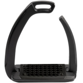 Stijgbeugels Rel-X Easy Total Black Stijgbeugels Rel-X Easy Total Black