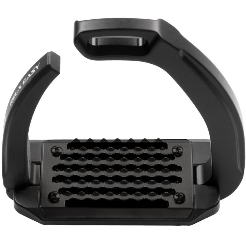 Stijgbeugels Rel-X Easy Total Black