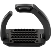 Stijgbeugels Rel-X Easy Total Black Stijgbeugels Rel-X Easy Total Black