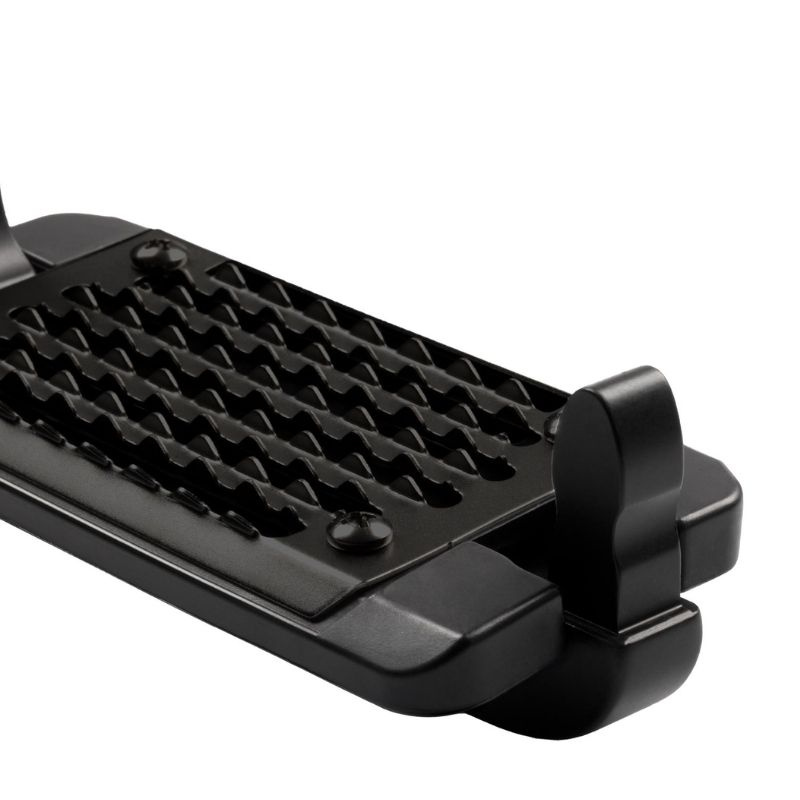 Stijgbeugels Rel-X Easy Total Black