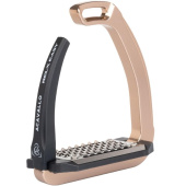 Stijgbeugels Rel-X Easy Titanium Rose Stijgbeugels Rel-X Easy Titanium Rose