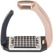 Stijgbeugels Rel-X Easy Titanium Rose Stijgbeugels Rel-X Easy Titanium Rose