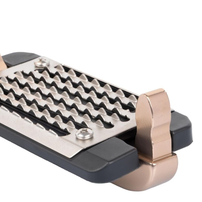 Stijgbeugels Rel-X Easy Titanium Rose