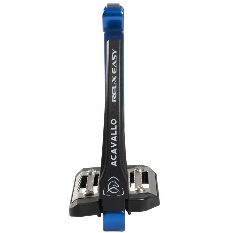 Stijgbeugels Kind/Junior Rel-X Easy Blauw