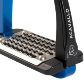 Stijgbeugels Kind/Junior Rel-X Easy Blauw Stijgbeugels Kind/Junior Rel-X Easy Blauw
