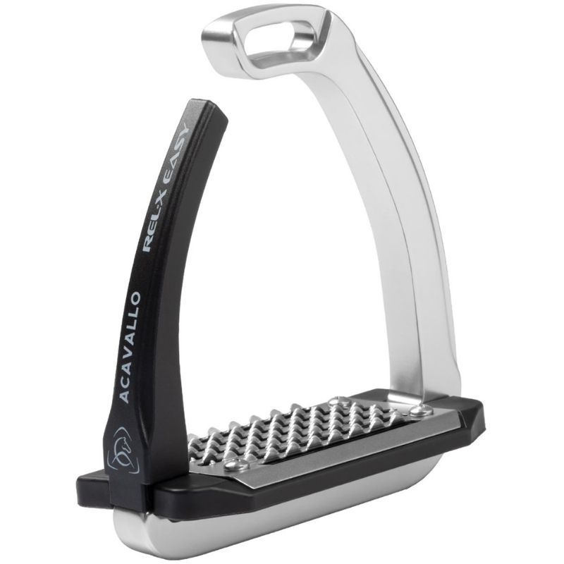Stijgbeugels Kind/Junior Rel-X Easy Aluminium
