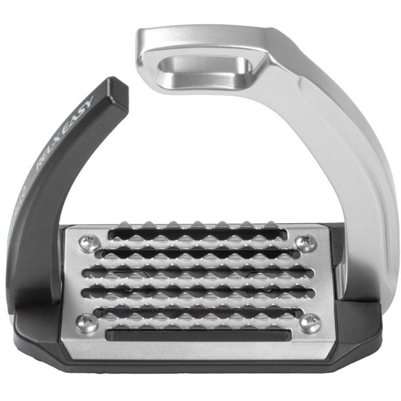 Stijgbeugels Kind/Junior Rel-X Easy Aluminium