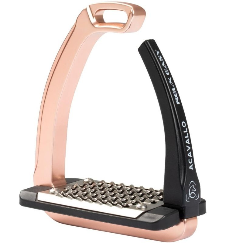 Stijgbeugels Kind/Junior Rel-X Easy Rose Gold