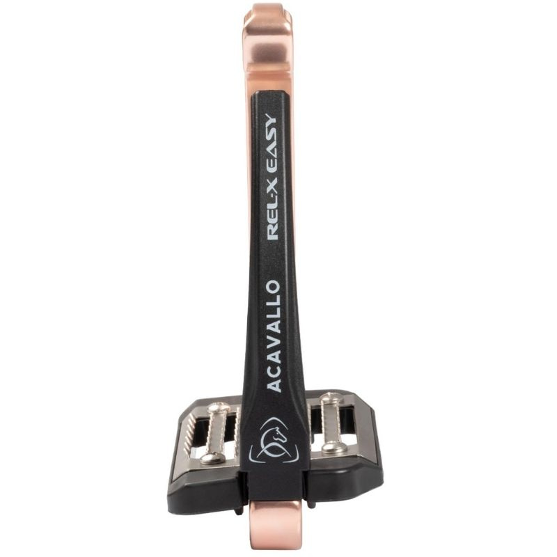 Stijgbeugels Kind/Junior Rel-X Easy Rose Gold