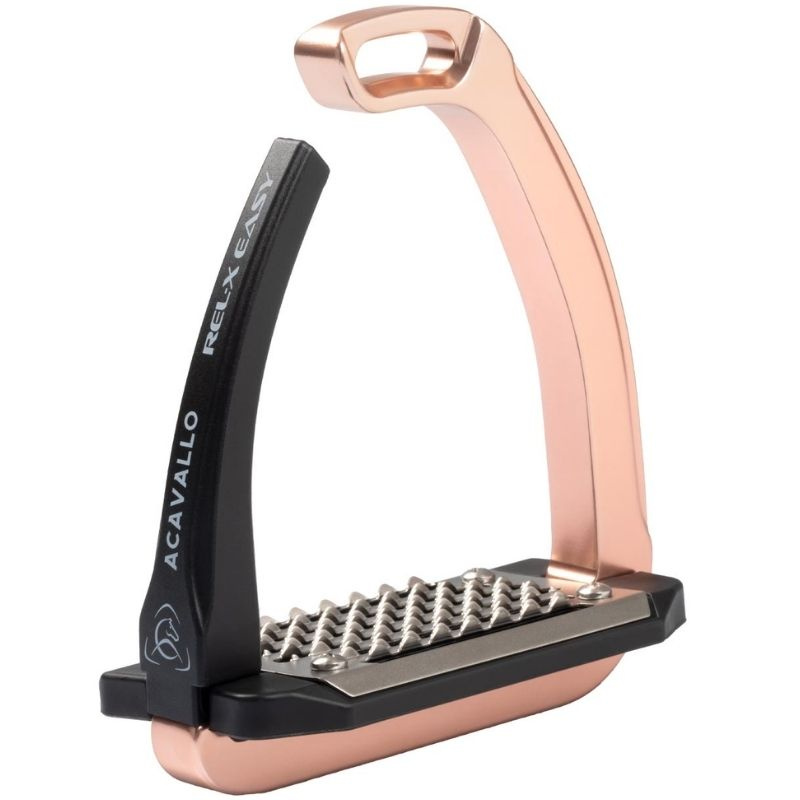 Stijgbeugels Kind/Junior Rel-X Easy Rose Gold
