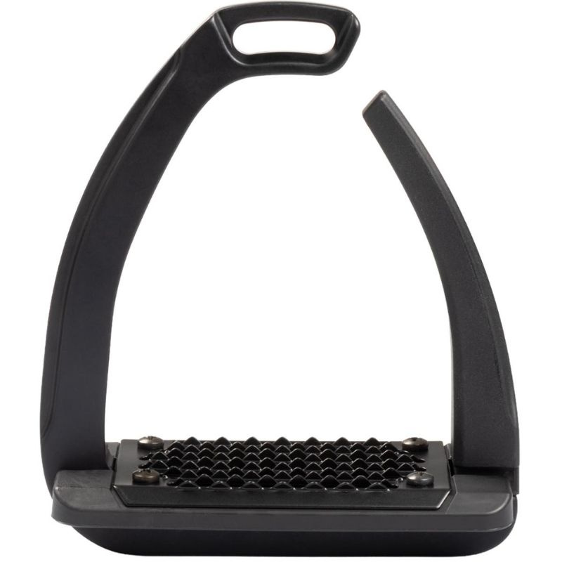 Stijgbeugels Kind/Junior Rel-X Easy Total Black
