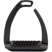 Stijgbeugels Kind/Junior Rel-X Easy Total Black Stijgbeugels Kind/Junior Rel-X Easy Total Black