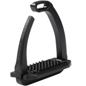Stijgbeugels Kind/Junior Rel-X Easy Total Black Stijgbeugels Kind/Junior Rel-X Easy Total Black
