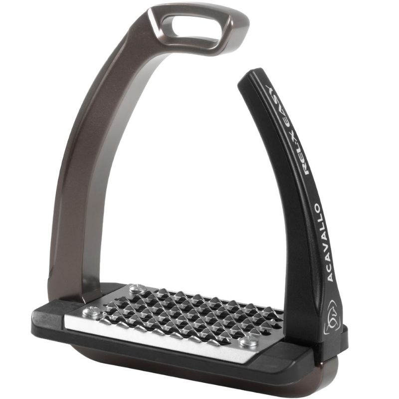 Stijgbeugels Kind/Junior Rel-X Easy Titanium