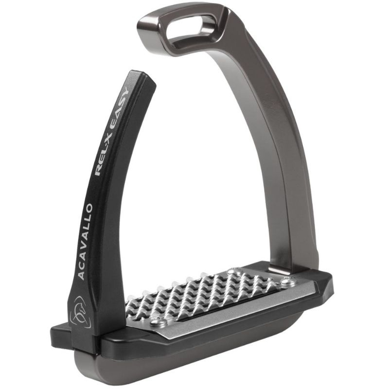 Stijgbeugels Kind/Junior Rel-X Easy Titanium