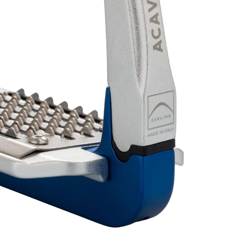 Stijgbeugels Rel-X 180 Blauw