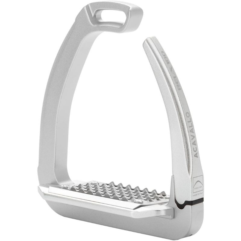 Stijgbeugels Rel-X 180 Aluminium