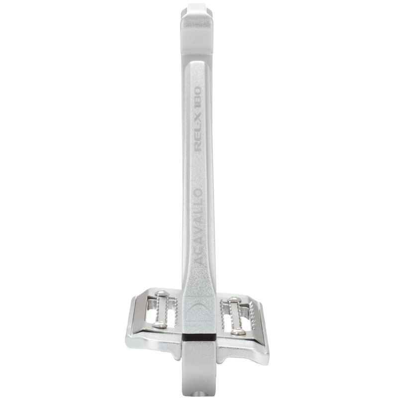 Stijgbeugels Rel-X 180 Aluminium