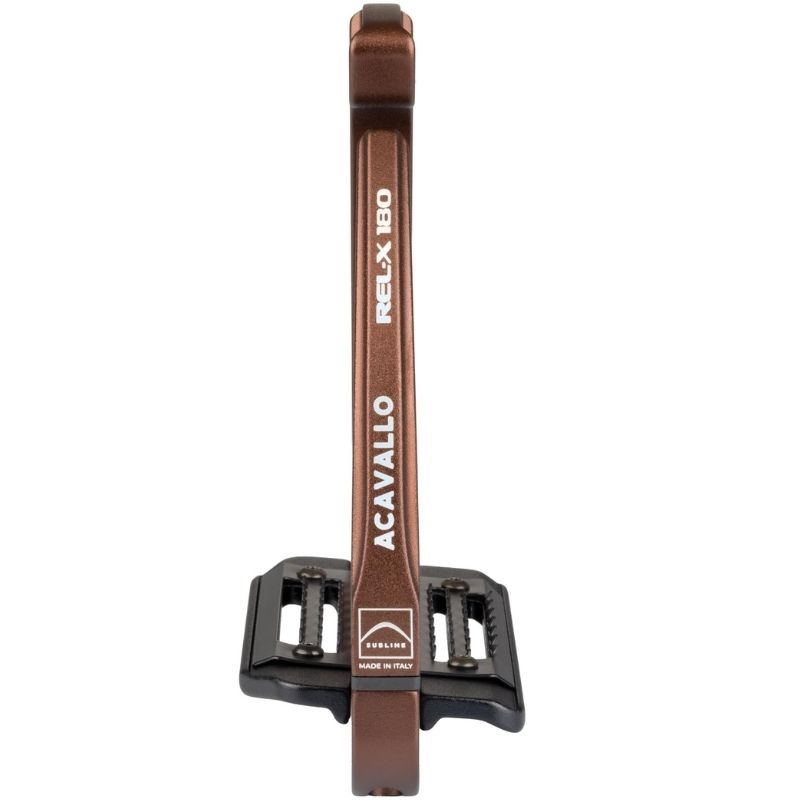 Stijgbeugels Rel-X 180 Bruin