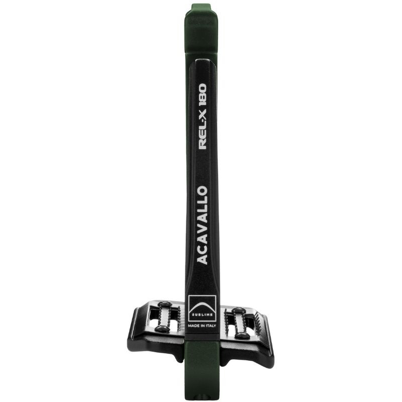 Stijgbeugels Rel-X 180 Hunter Green
