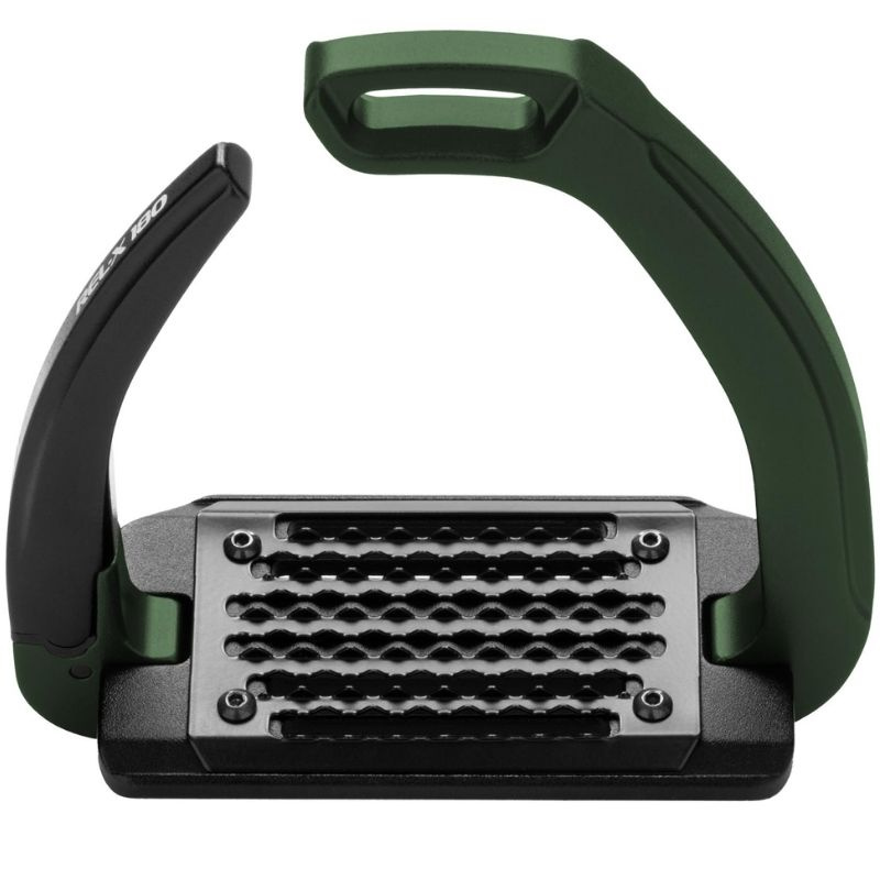 Stijgbeugels Rel-X 180 Hunter Green