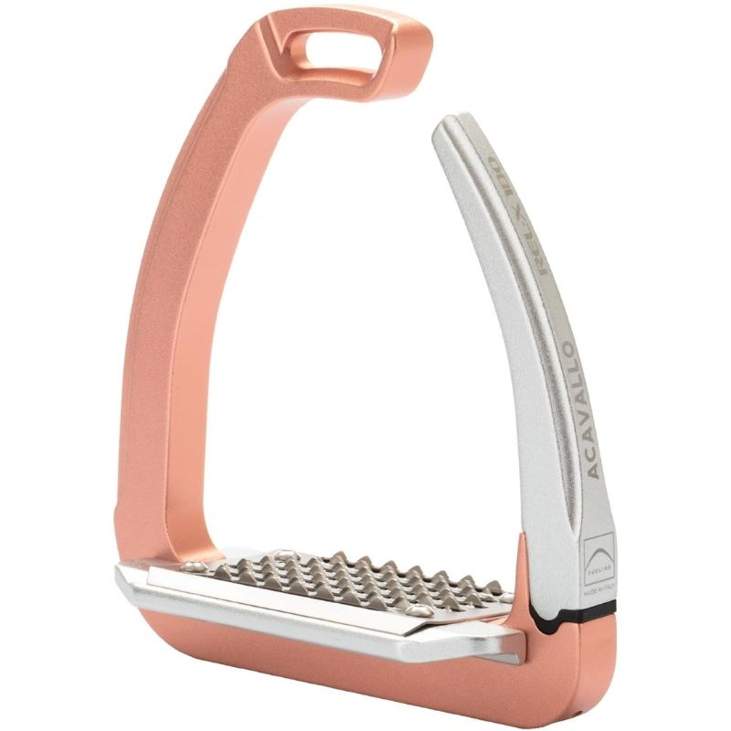 Stijgbeugels Rel-X 180 Antique Rose