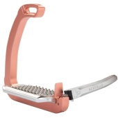 Stijgbeugels Rel-X 180 Antique Rose Stijgbeugels Rel-X 180 Antique Rose