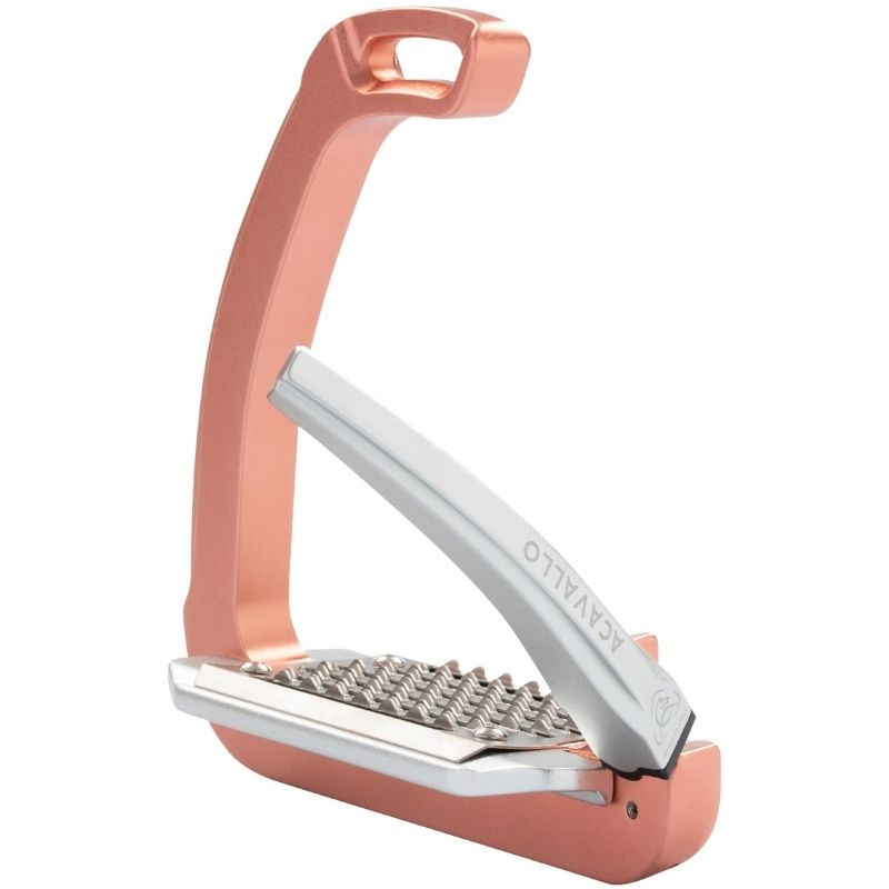 Stijgbeugels Rel-X 180 Antique Rose