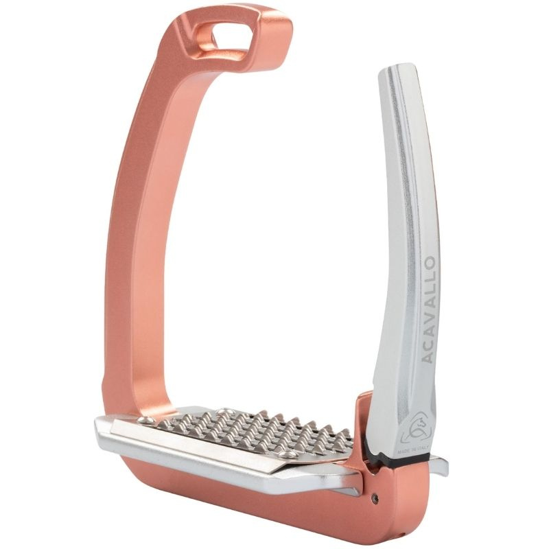 Stijgbeugels Rel-X 180 Antique Rose