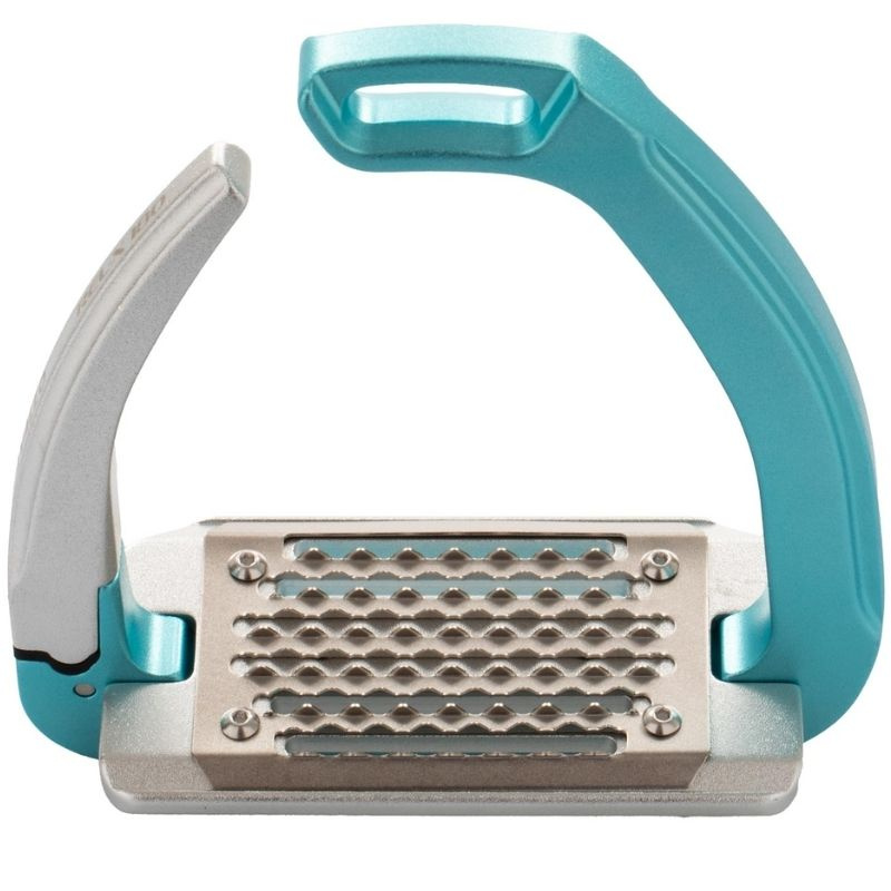 Stijgbeugels Rel-X 180 Sky Blue