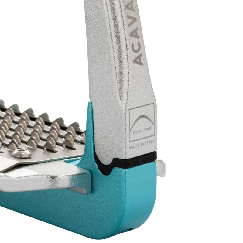 Stijgbeugels Rel-X 180 Sky Blue