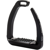 Stijgbeugels Rel-X 180 Total Black Stijgbeugels Rel-X 180 Total Black