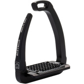 Stijgbeugels Rel-X 180 Total Black Stijgbeugels Rel-X 180 Total Black