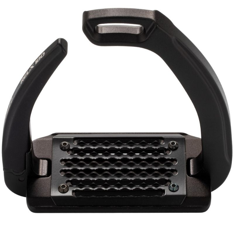 Stijgbeugels Rel-X 180 Total Black