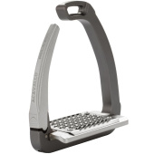 Stijgbeugels Rel-X 180 Titanium/Aluminium Stijgbeugels Rel-X 180 Titanium/Aluminium