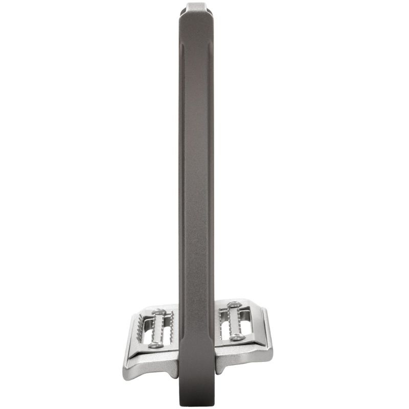 Stijgbeugels Rel-X 180 Titanium/Aluminium