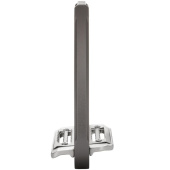 Stijgbeugels Rel-X 180 Titanium/Aluminium Stijgbeugels Rel-X 180 Titanium/Aluminium