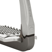 Stijgbeugels Rel-X 180 Titanium/Aluminium Stijgbeugels Rel-X 180 Titanium/Aluminium