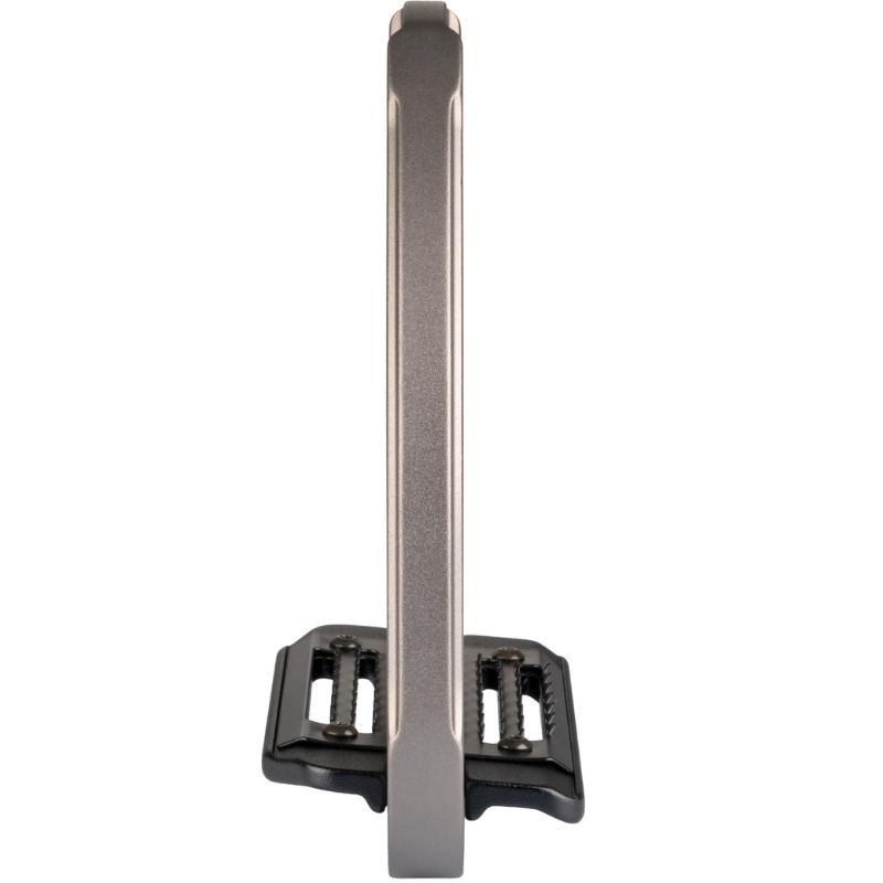 Stijgbeugels Rel-X 180 Titanium/Black