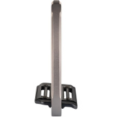Stijgbeugels Rel-X 180 Titanium/Black Stijgbeugels Rel-X 180 Titanium/Black