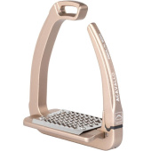 Stijgbeugels Rel-X 180 Titanium Rose Stijgbeugels Rel-X 180 Titanium Rose
