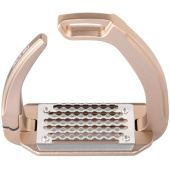 Stijgbeugels Rel-X 180 Titanium Rose Stijgbeugels Rel-X 180 Titanium Rose