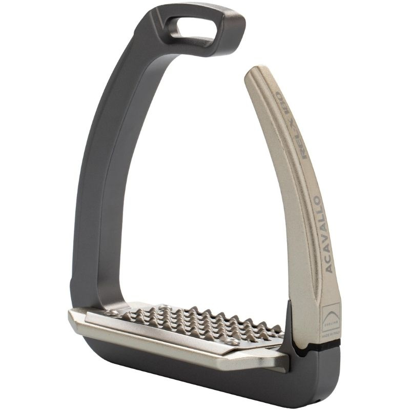 Stijgbeugels Rel-X 180 Titanium