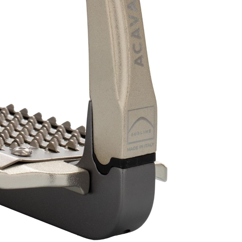 Stijgbeugels Rel-X 180 Titanium