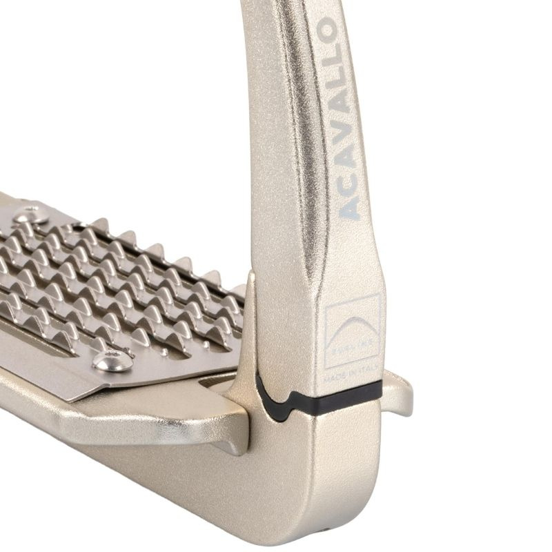 Stijgbeugels Rel-X 180 Total Solar Titanium