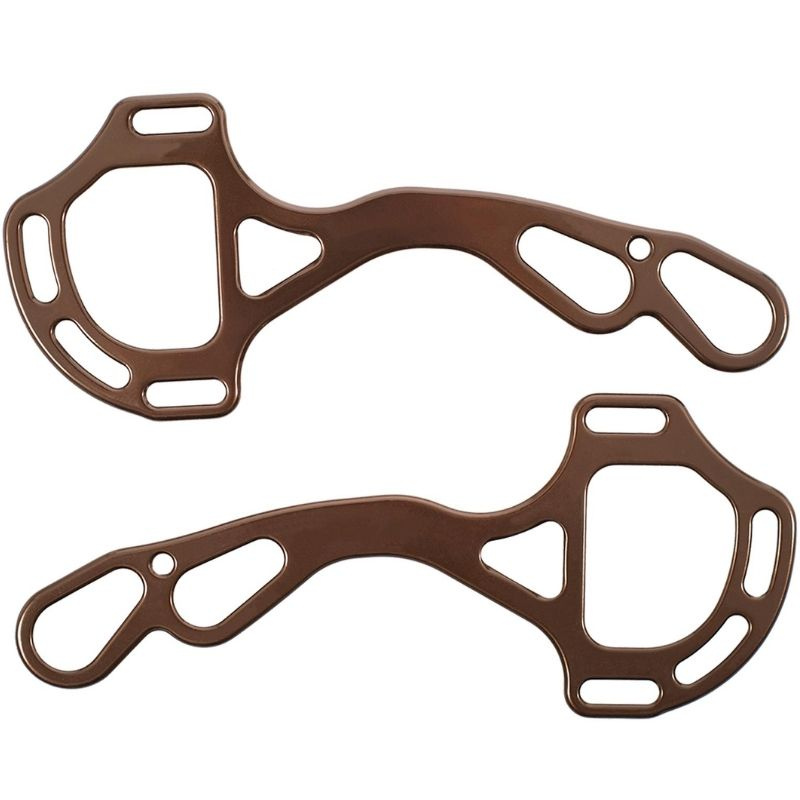 Hackamore Alupro Bruin